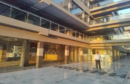 Retail Shops